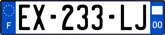 EX-233-LJ