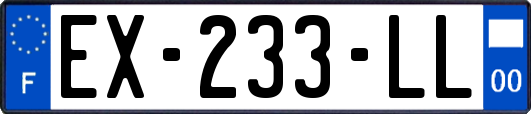 EX-233-LL