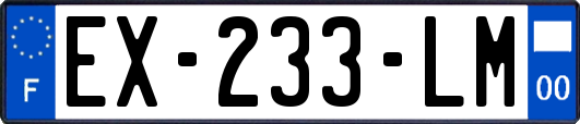 EX-233-LM