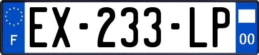 EX-233-LP