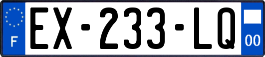 EX-233-LQ