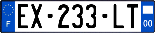 EX-233-LT