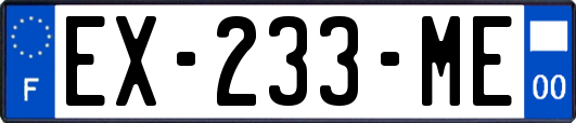 EX-233-ME