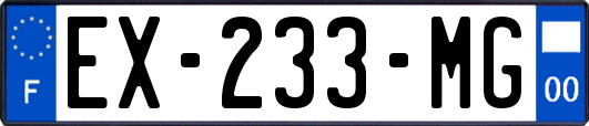 EX-233-MG