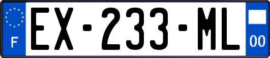 EX-233-ML