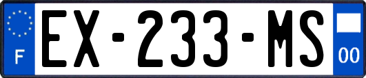EX-233-MS