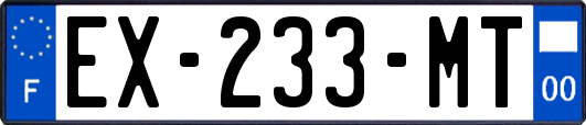 EX-233-MT