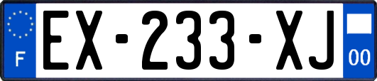 EX-233-XJ