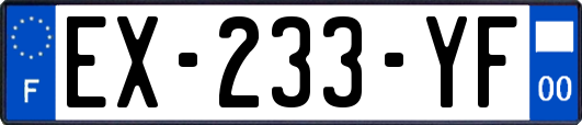 EX-233-YF