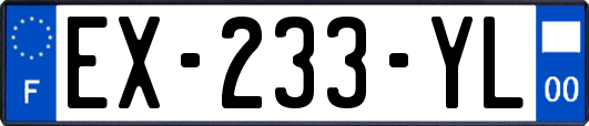 EX-233-YL