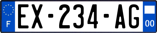 EX-234-AG