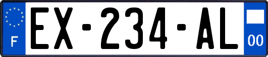 EX-234-AL