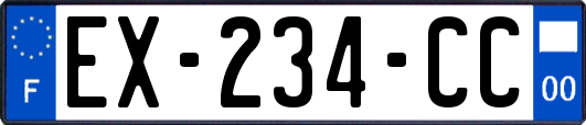 EX-234-CC