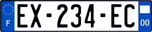 EX-234-EC
