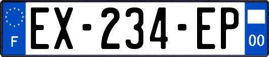 EX-234-EP