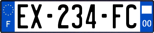EX-234-FC