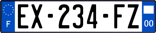 EX-234-FZ