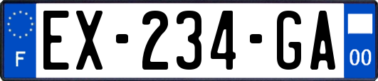 EX-234-GA