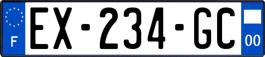 EX-234-GC