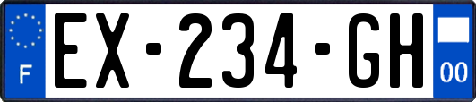 EX-234-GH