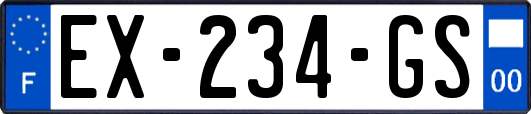 EX-234-GS
