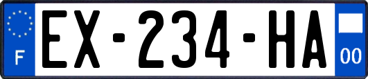 EX-234-HA
