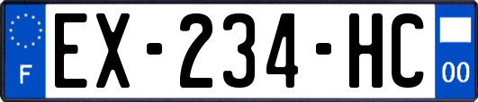 EX-234-HC