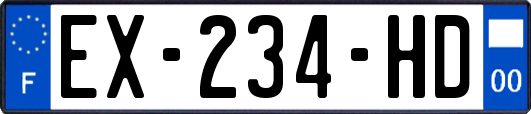EX-234-HD