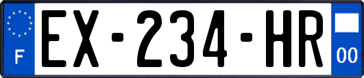 EX-234-HR