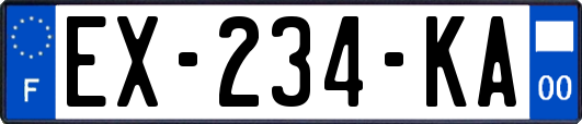 EX-234-KA