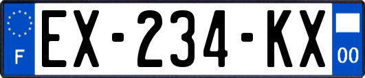 EX-234-KX