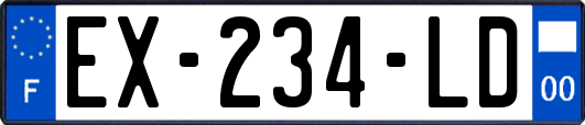 EX-234-LD