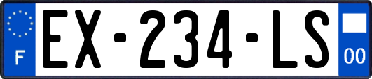 EX-234-LS