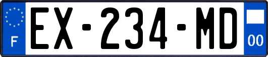 EX-234-MD