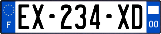 EX-234-XD