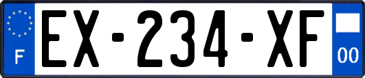 EX-234-XF