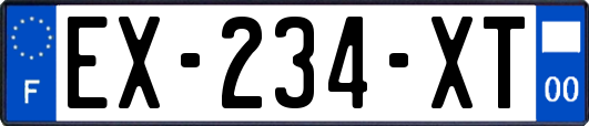 EX-234-XT