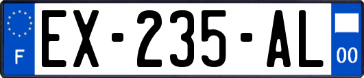 EX-235-AL