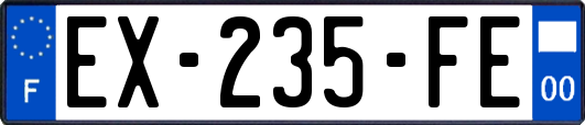 EX-235-FE