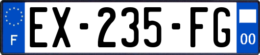 EX-235-FG