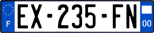 EX-235-FN