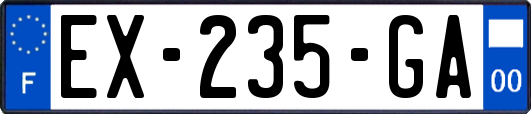 EX-235-GA