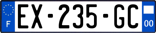 EX-235-GC