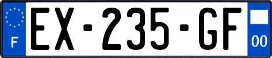 EX-235-GF
