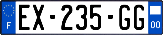 EX-235-GG