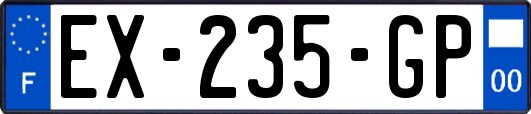 EX-235-GP