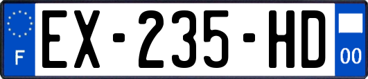 EX-235-HD