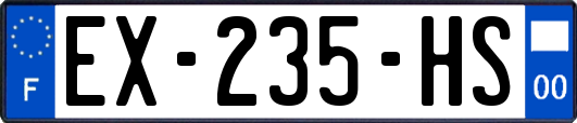 EX-235-HS