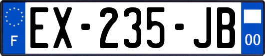 EX-235-JB