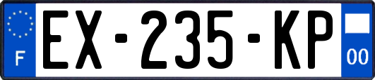 EX-235-KP